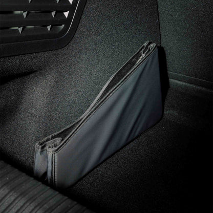 Renault 4, Renault 5, Kangoo-e, bac de rangement des câbles électriques