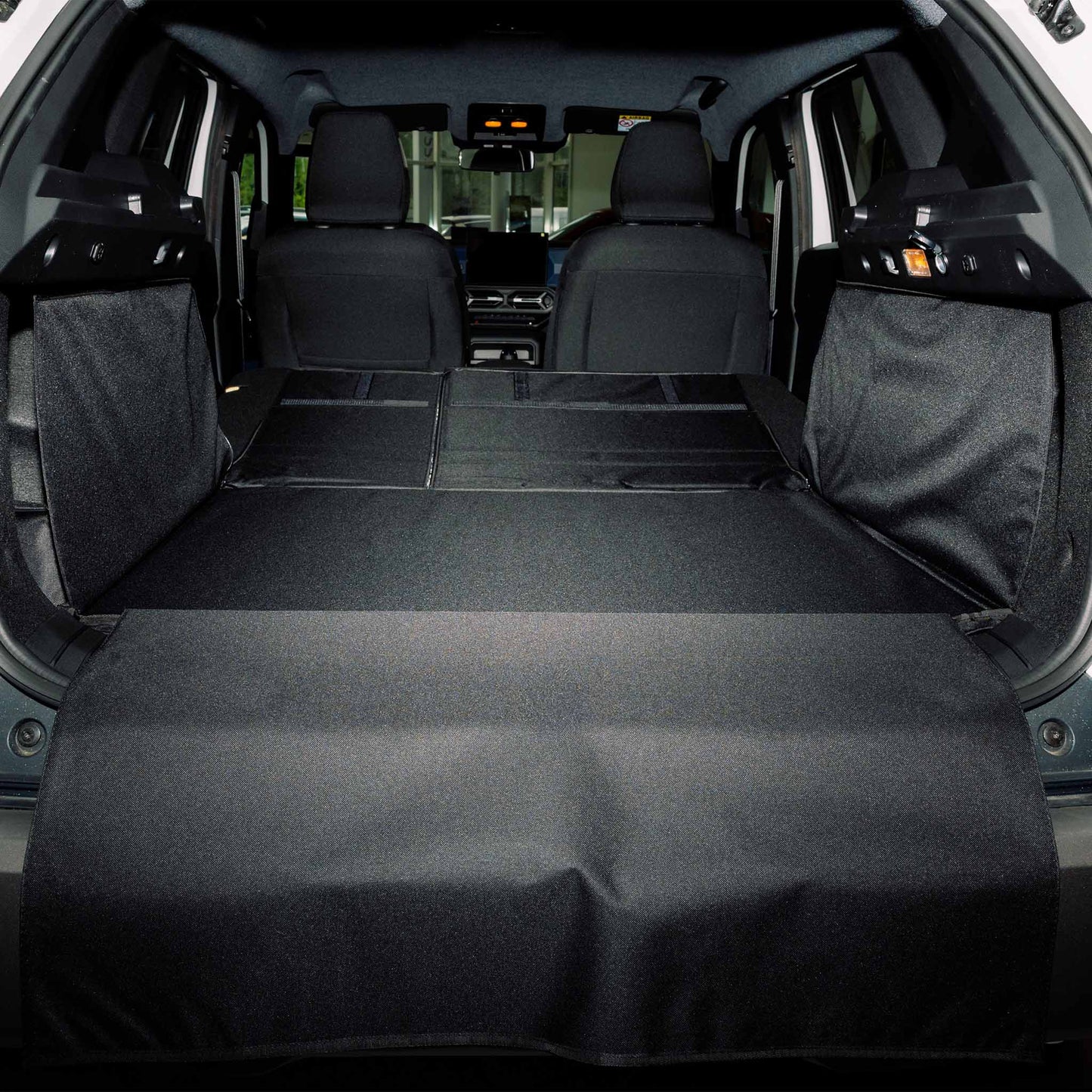 Dacia Duster 3 - Protection de coffre intégrale sur mesure