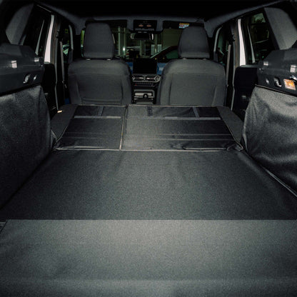 Dacia Duster 3 - Protection de coffre intégrale sur mesure
