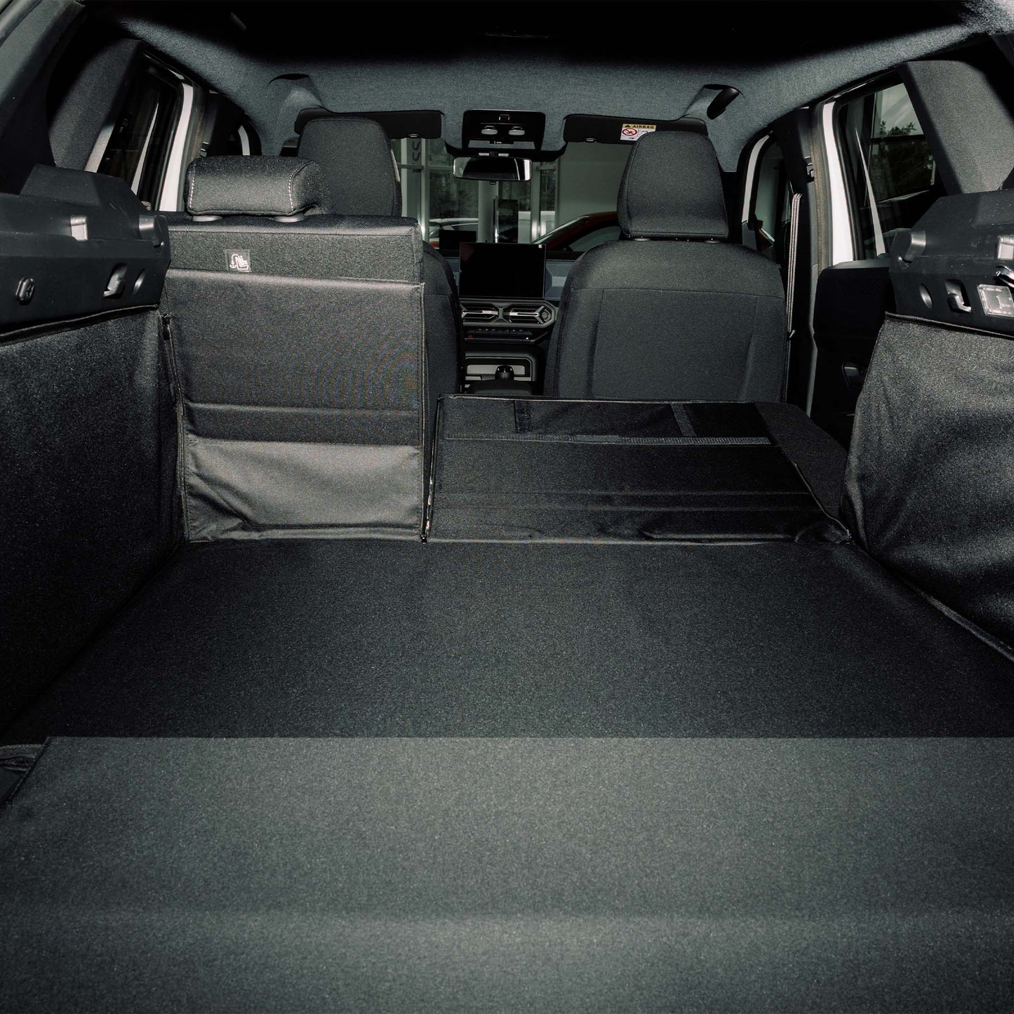 Dacia Duster 3 - Protection de coffre intégrale sur mesure