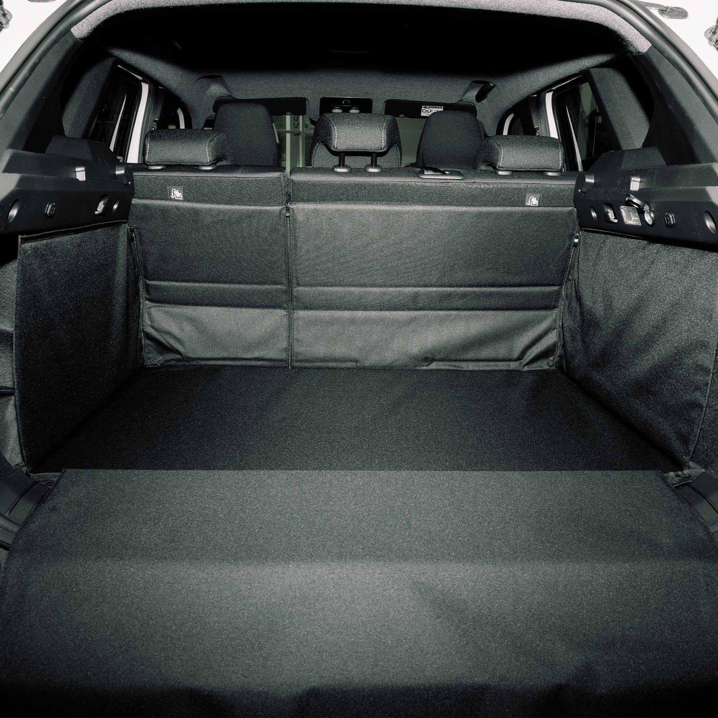 Dacia Duster 3 - Protection de coffre intégrale sur mesure