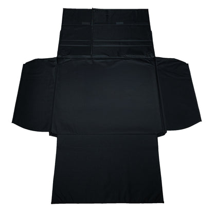 Dacia Duster 3 - Protection de coffre intégrale sur mesure