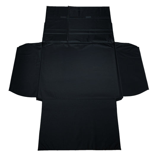 Dacia Duster 3 - Protection de coffre intégrale sur mesure