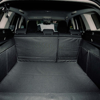 Dacia Duster 2 - Protection de coffre intégrale sur mesure