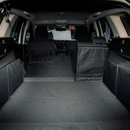 Dacia Duster 2 - Protection de coffre intégrale sur mesure