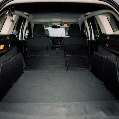 Dacia Duster 2 - Protection de coffre intégrale sur mesure