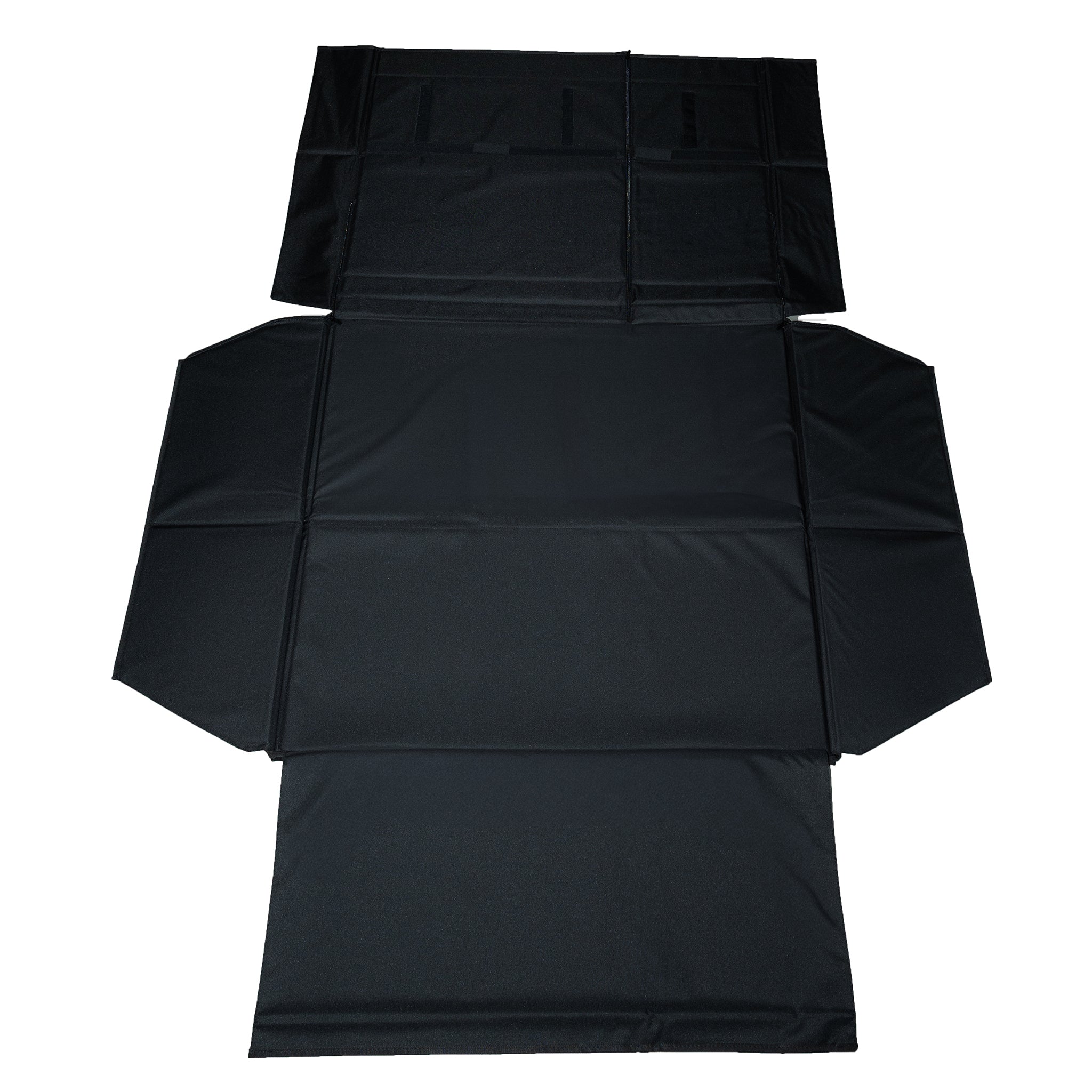 Dacia Duster 2 - Bac de protection de coffre sur mesure