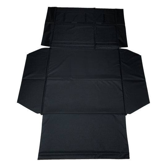 Dacia Duster 2 - Protection de coffre intégrale sur mesure