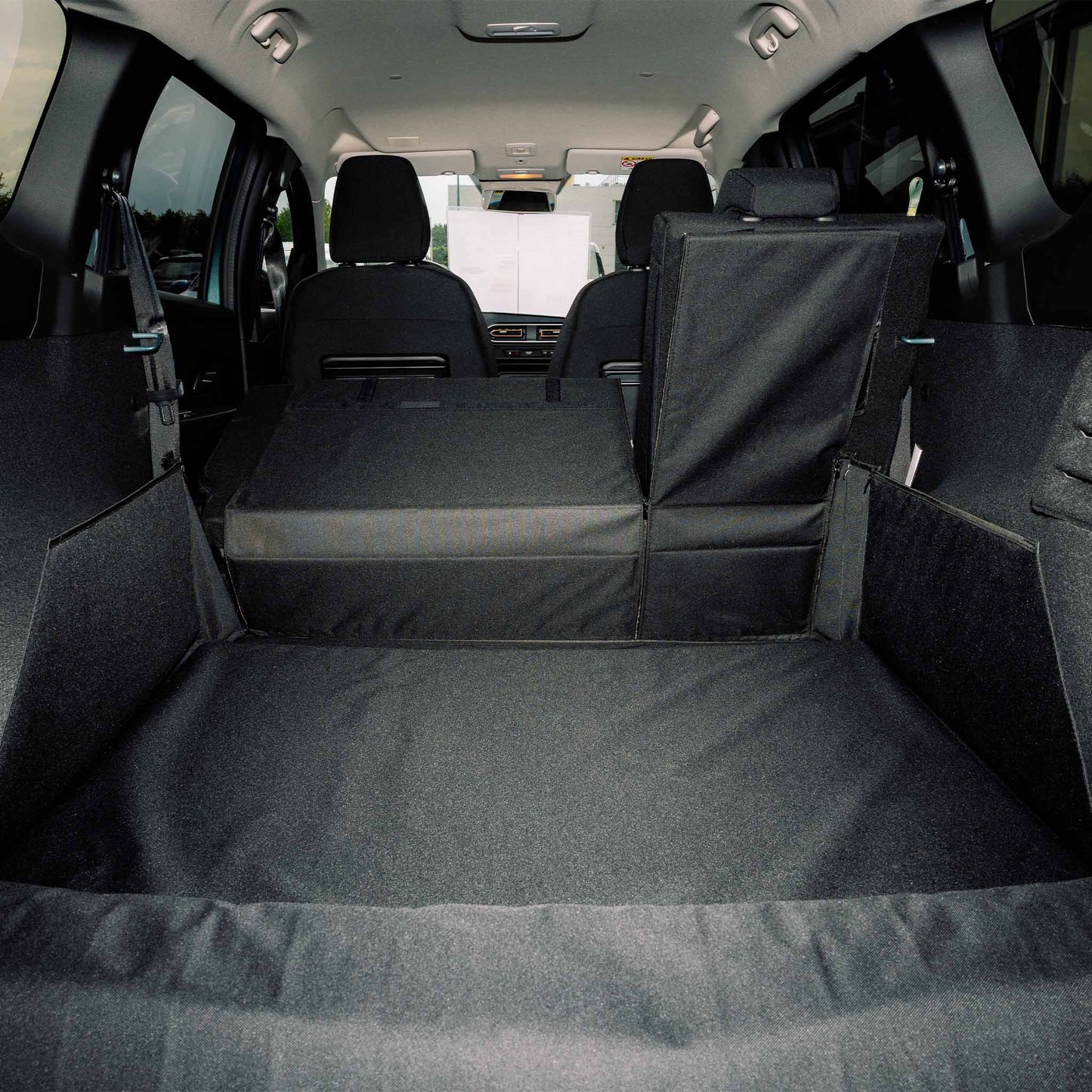 Dacia Jogger - Protection de coffre intégrale sur mesure