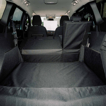 Dacia Jogger - Protection de coffre intégrale sur mesure