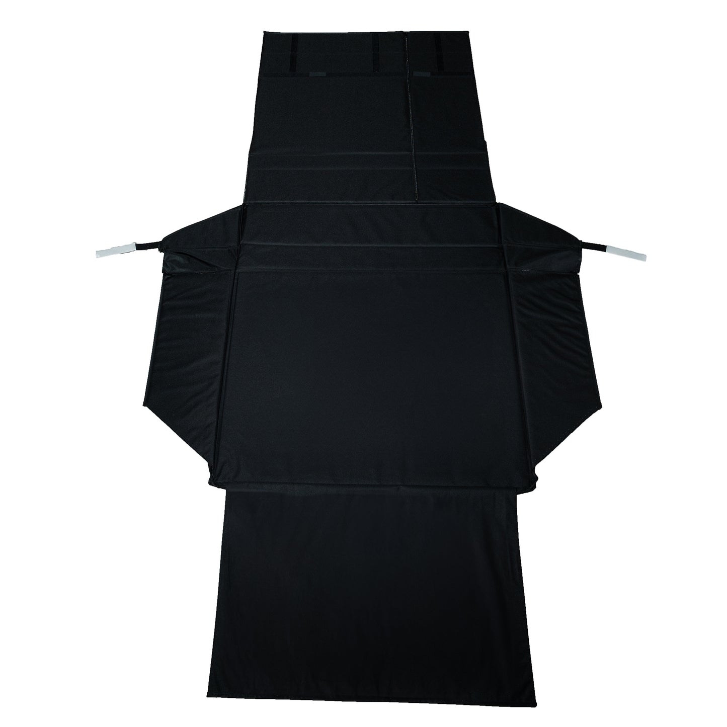 Dacia Jogger - Protection de coffre intégrale sur mesure