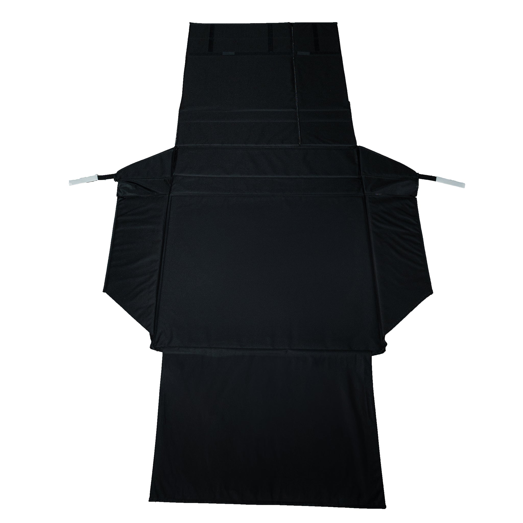 Dacia Jogger - Bac de protection de coffre sur mesure