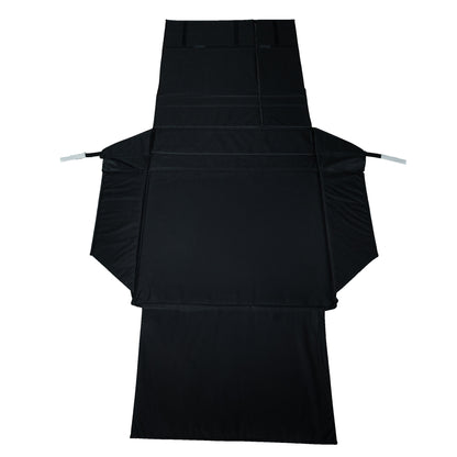 Dacia Jogger - Protection de coffre intégrale sur mesure