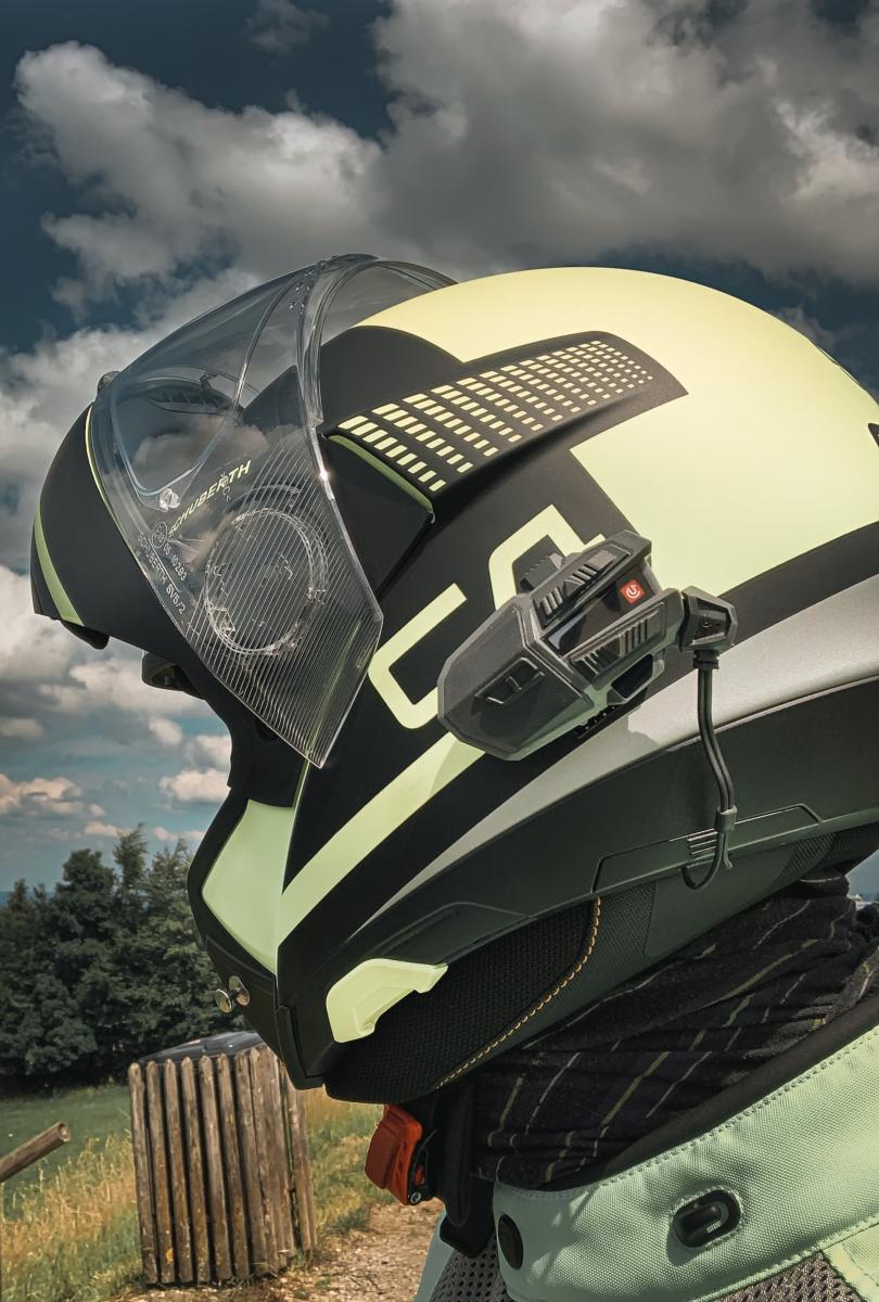 Kit Mains-libres et Intercom Motion 6 Pack Duo - Uclear