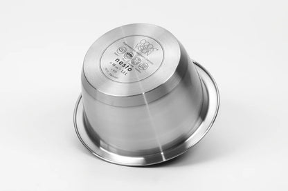 Casserole à lait antiadhésive empilable 16 x 8,5 cm de 1,3 litres - Cookvision