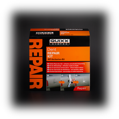 Kit de débosselage carrosserie pour voiture