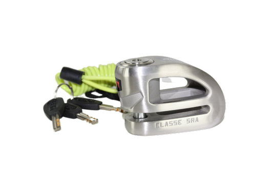 Antivol 2 roues Bloque Disque SRA