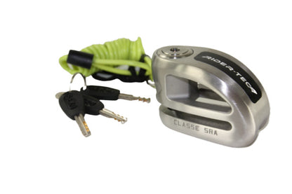 Antivol 2 roues Bloque Disque SRA