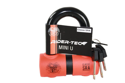Antivol moto Bloque Disque & Mini-U SRA - 48 X 74