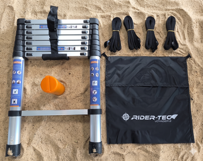 Tente de toit gonflable Hestia 2 – 2 personnes - RIDER TEC