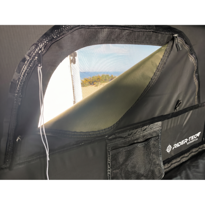 Tente de toit gonflable Hestia 2 – 2 personnes - RIDER TEC
