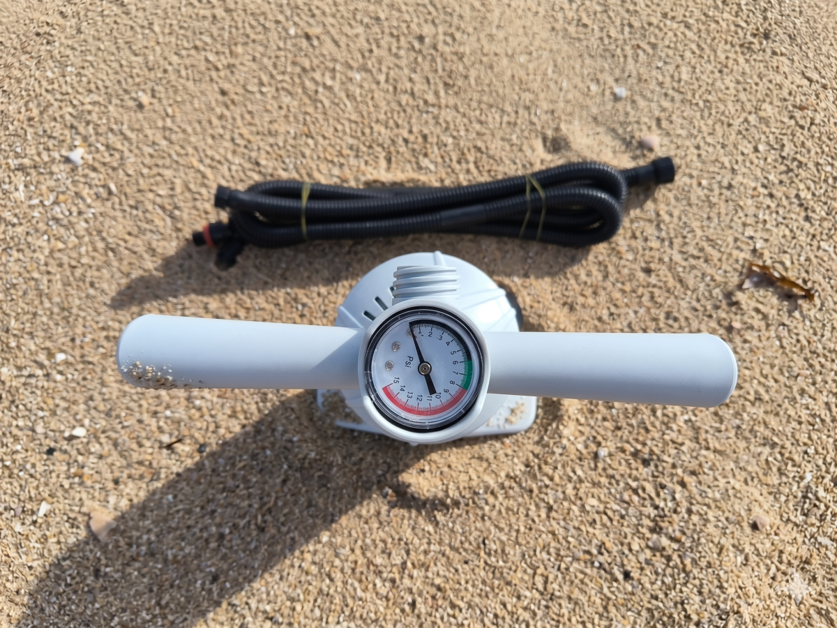 Tente de toit gonflable Hestia 2 – 2 personnes - RIDER TEC