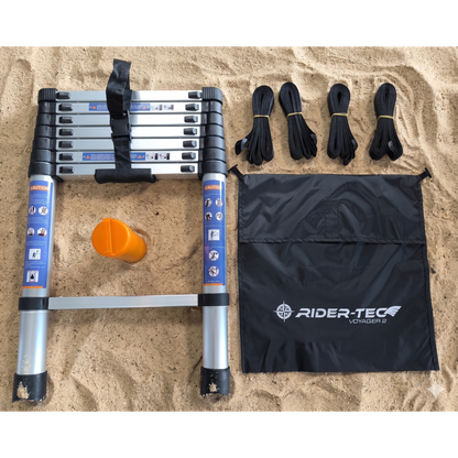 Tente de toit gonflable Hestia 2 – 2 personnes - RIDER TEC