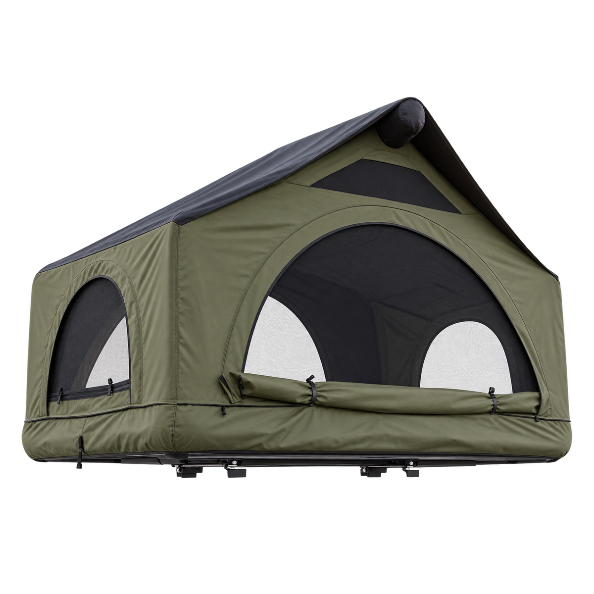 Tente de toit gonflable Hestia 2 – 2 personnes - RIDER TEC