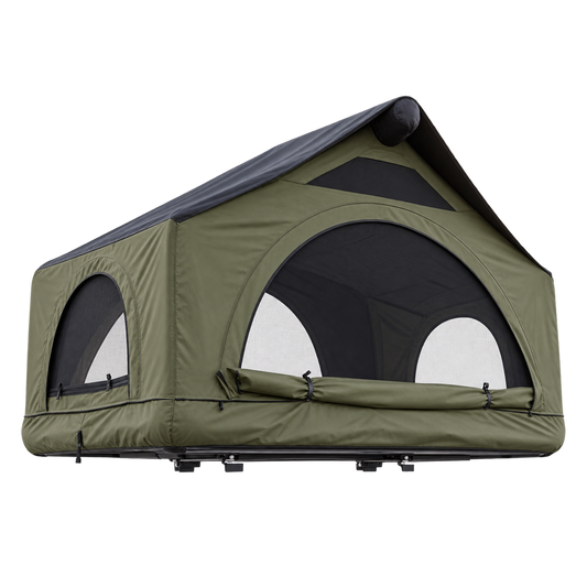 Tente de toit gonflable Hestia 2 – 2 personnes - RIDER TEC