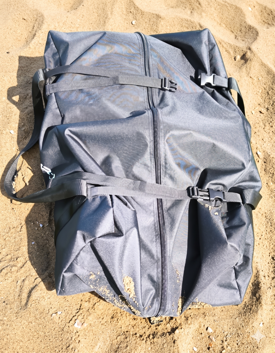 Tente de toit gonflable Hestia 2 – 2 personnes - RIDER TEC