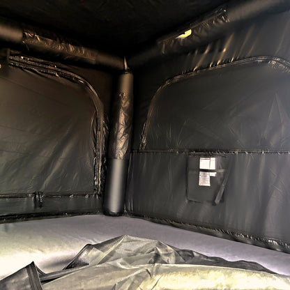 Tente de toit gonflable Hestia 2+ – 2 à 3 personnes - RIDER-TEC