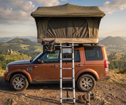 Tente de toit gonflable Hestia 2+ – 2 à 3 personnes - RIDER-TEC