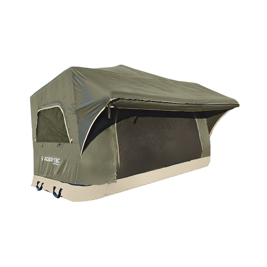 Tente de toit gonflable Hestia 2+ – 2 à 3 personnes - RIDER-TEC