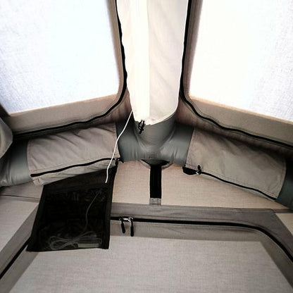 Tente de toit gonflable Hestia 3 – 3 personnes - RIDER-TEC