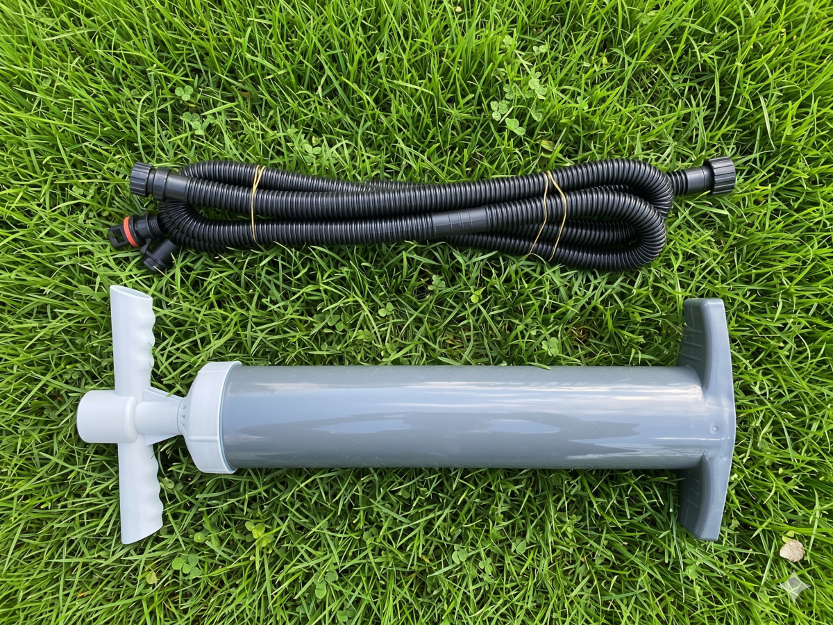 Tente de toit gonflable Hestia 3 – 3 personnes - RIDER-TEC