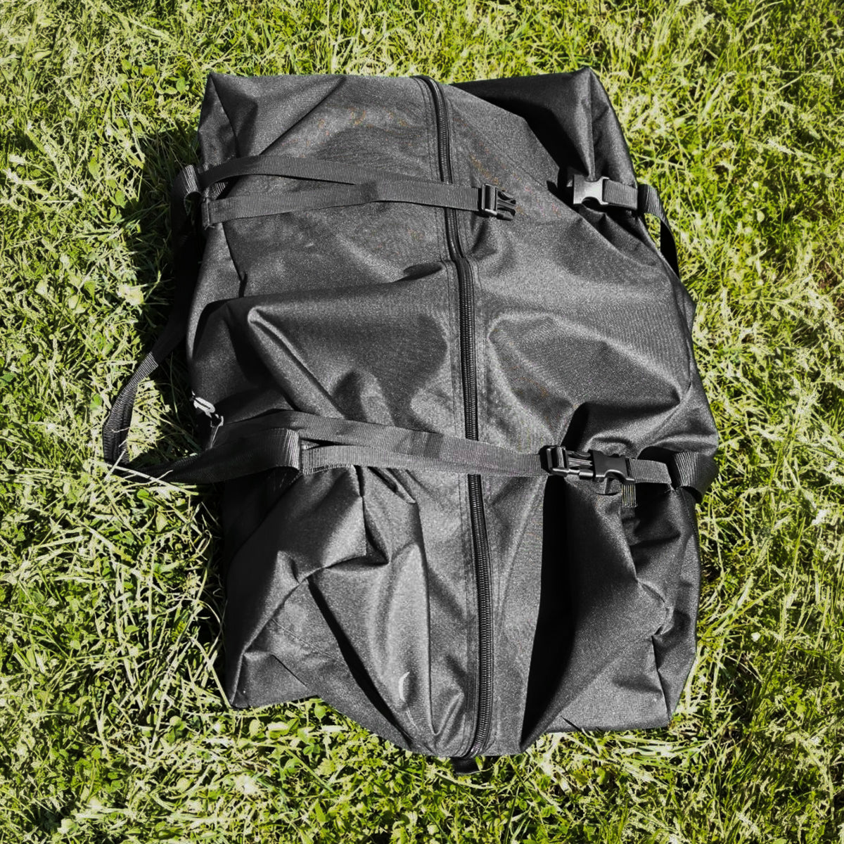 Tente de toit gonflable Hestia 3 – 3 personnes - RIDER-TEC