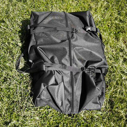 Tente de toit gonflable Hestia 3 – 3 personnes - RIDER-TEC