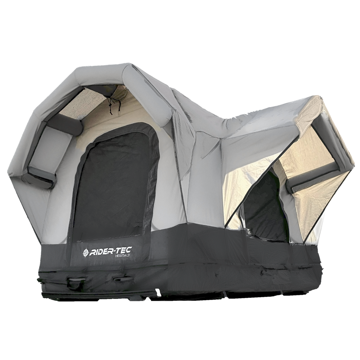 Tente de toit gonflable Hestia 3 – 3 personnes - RIDER-TEC
