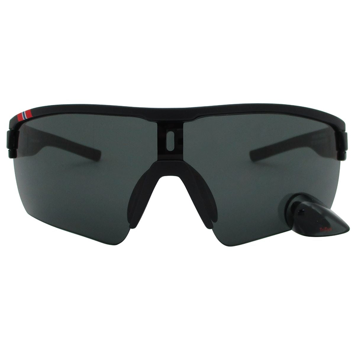 Lunettes Montures Noires Photo Chromatic avec rétroviseur