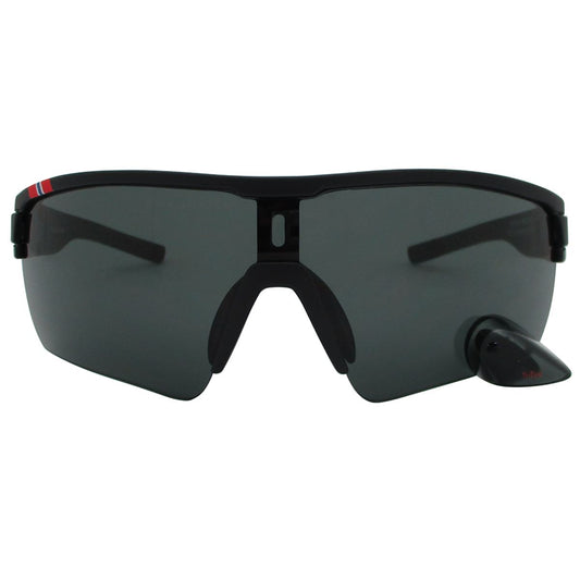 Lunettes Montures Noires Photo Chromatic avec rétroviseur