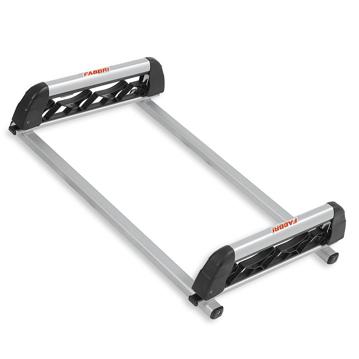 Porte-skis et snowboard Fabbri UNISPIDER – option avec antivol