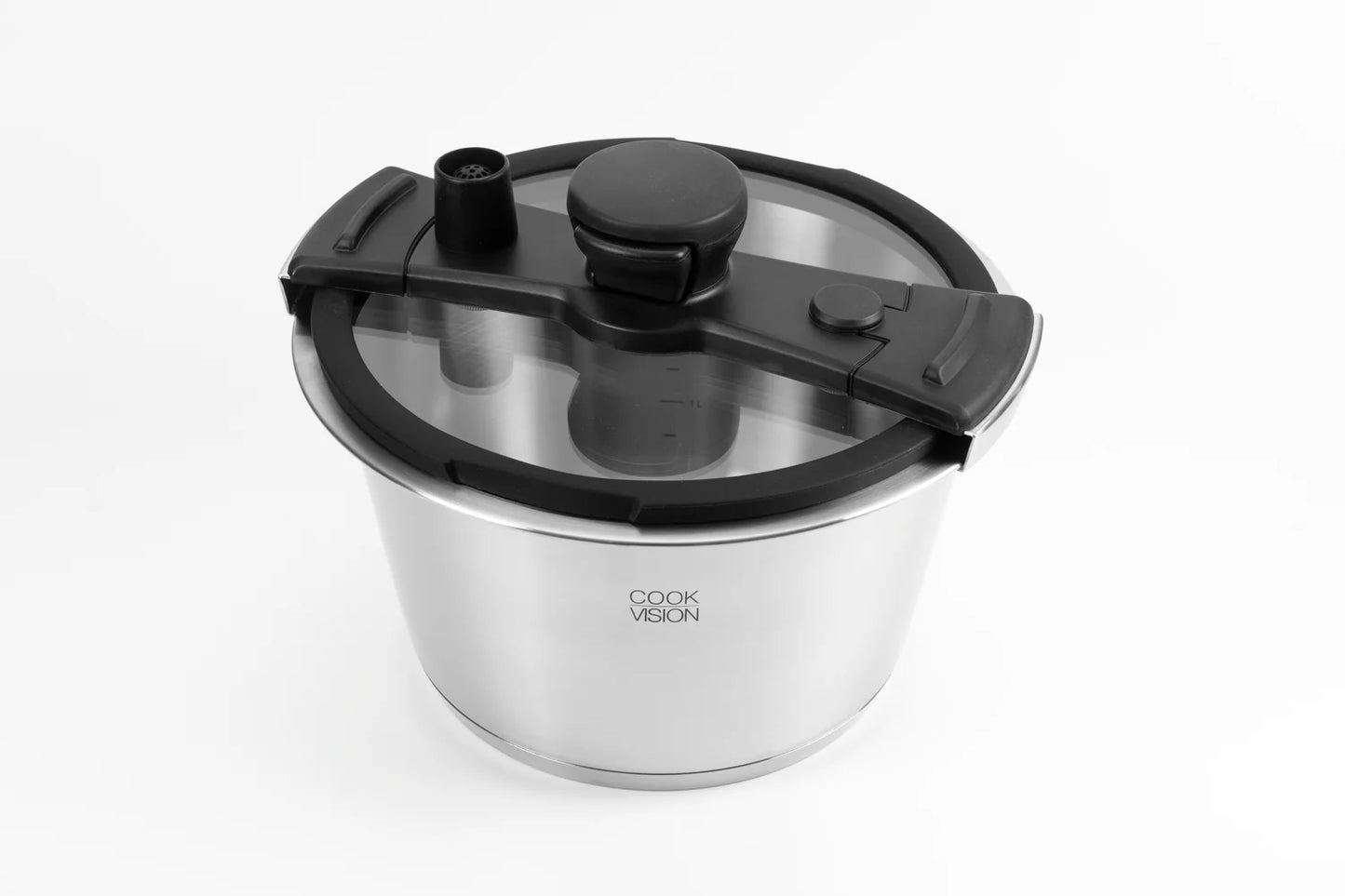 Couvercle cocotte Vitesse, diamètre 24 cm - Cookvision