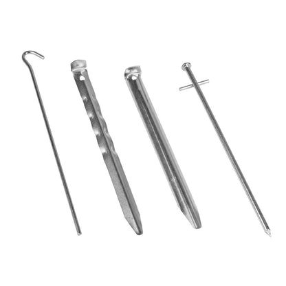 Accessoires de tente 48 pièces