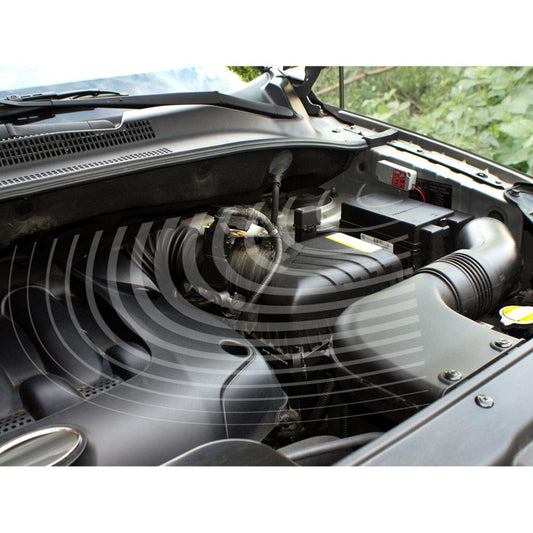 Boîtier anti-martre à ultrasons