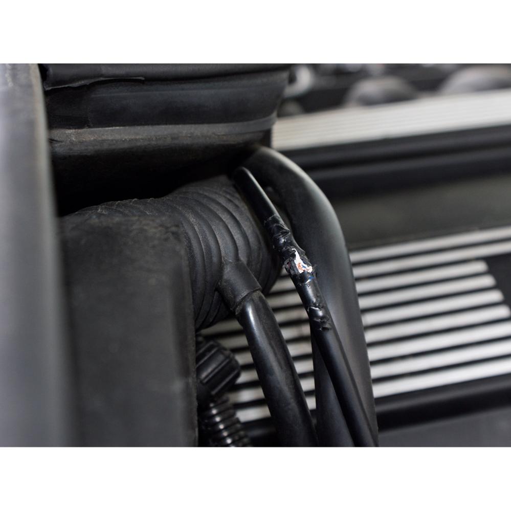 Boîtier anti-martre à ultrasons