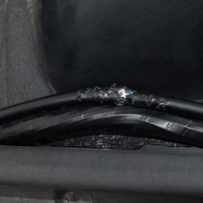 Gaine de protection électrique anti-martre