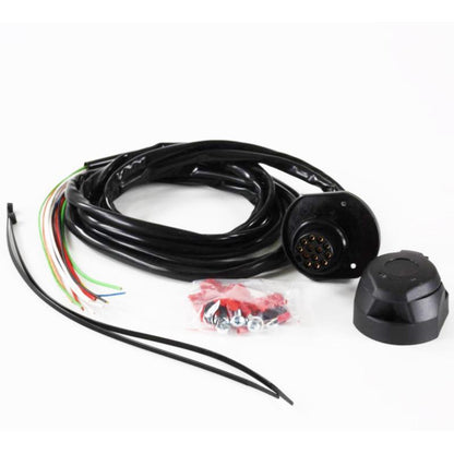 Faisceau d'attelage électrique complet 13 broches