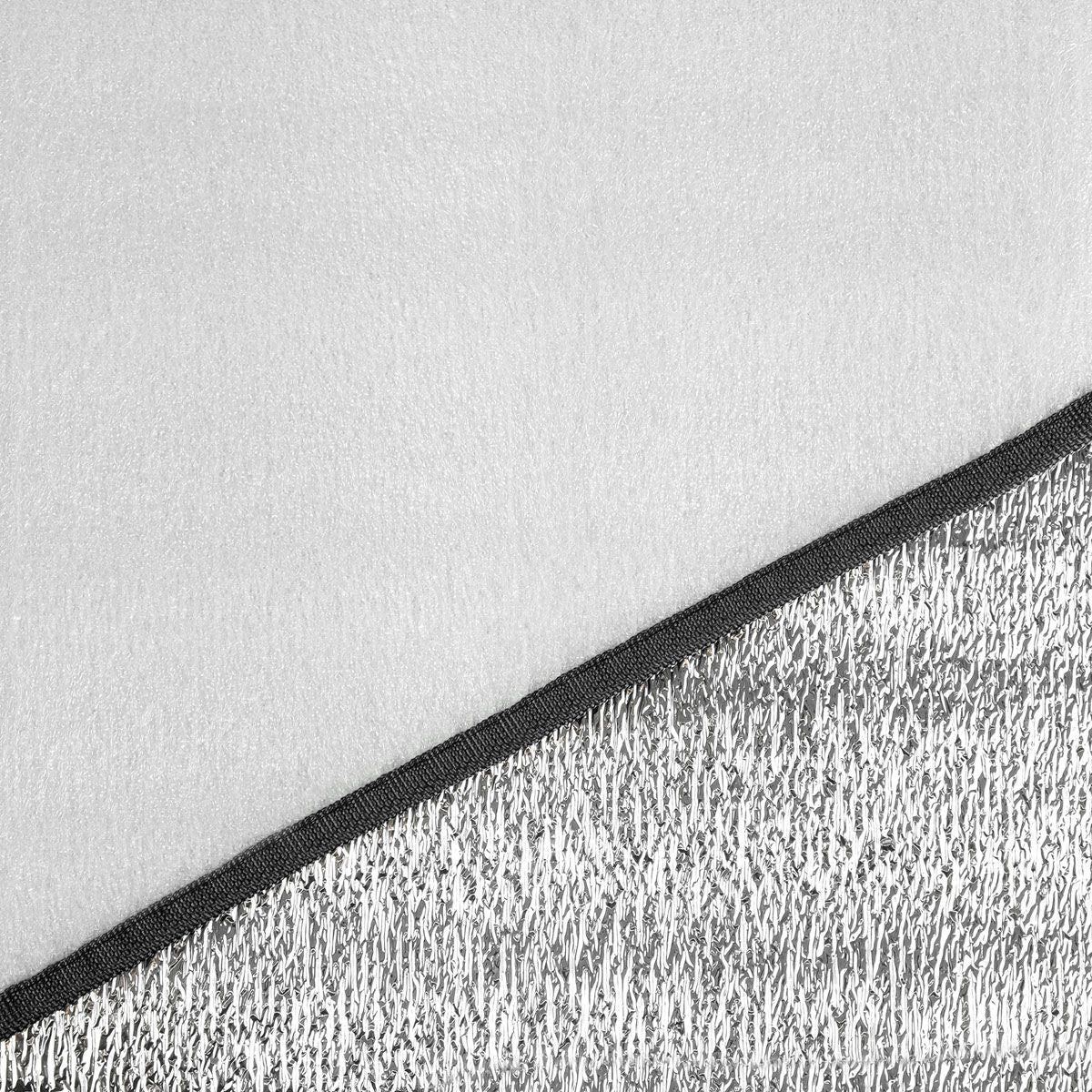 Bâche de protection pare-brise 212 x 70 cm