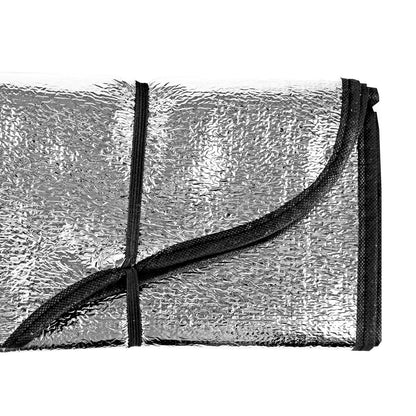 Bâche de protection pare-brise 212 x 70 cm