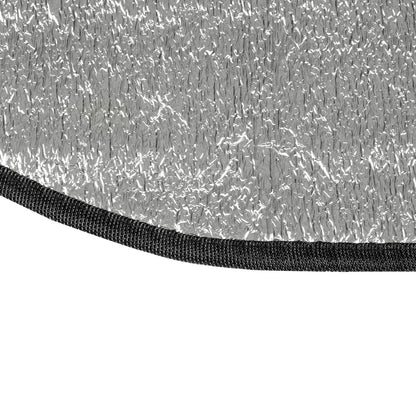 Bâche de protection pare-brise 212 x 70 cm